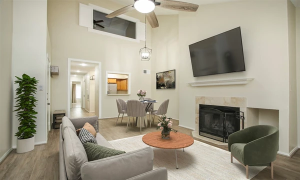 2 bedrooms apartment for rent in Hyde Park Houston - Inner Loop, Houston