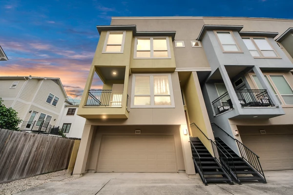 3 bedrooms apartment for rent in Washington Ave. / Memorial Park - Inner Loop, Houston