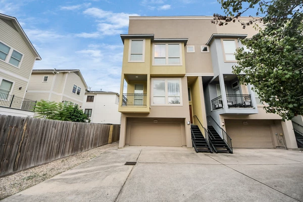 3 bedrooms apartment for rent in Washington Ave. / Memorial Park - Inner Loop, Houston