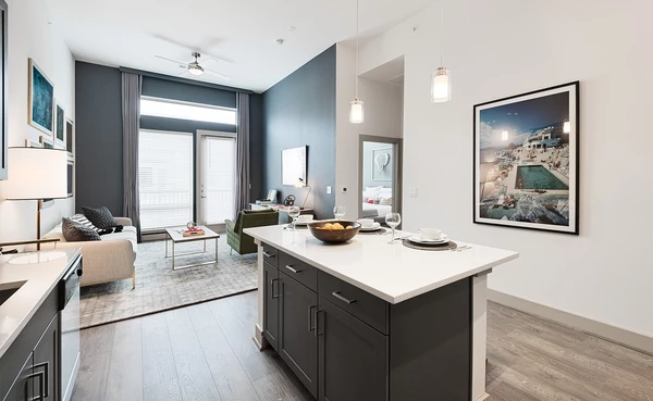 1 bedroom apartment for rent in River Oaks - Inner Loop, Houston