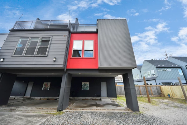 3 bedrooms apartment for rent in Fourth Ward - Inner Loop, Houston