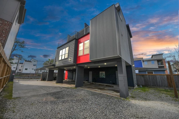 3 bedrooms apartment for rent in Fourth Ward - Inner Loop, Houston