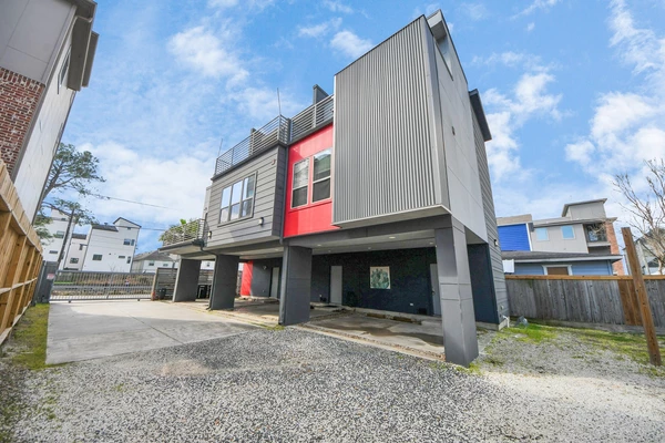 3 bedrooms apartment for rent in Fourth Ward - Inner Loop, Houston