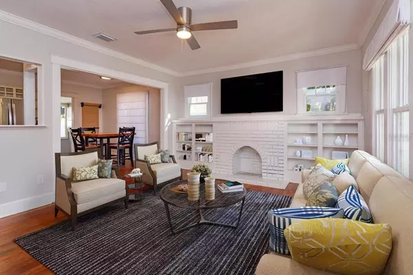 2 bedrooms apartment for rent in Thornton Park - Central Orlando, Orlando