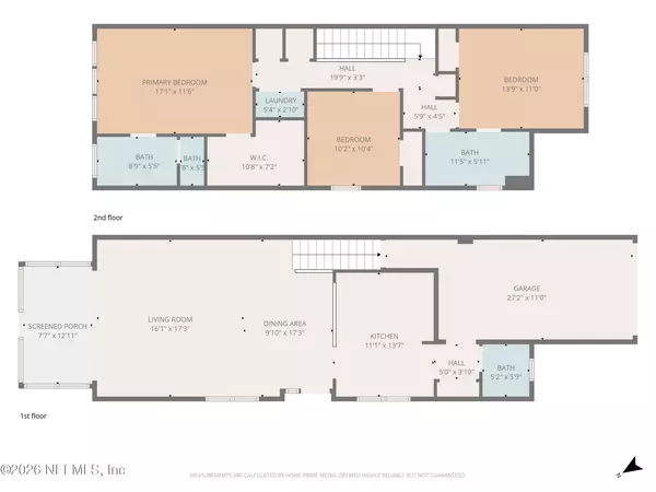 3 bedrooms apartment for rent in Deerwood - Southside, Jacksonville