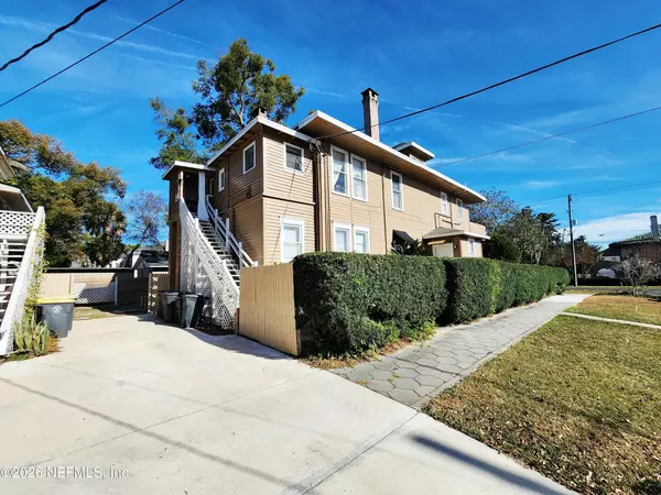 2 bedrooms apartment for rent in Lackawanna - Westside, Jacksonville