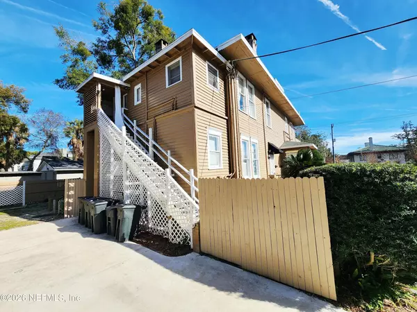 2 bedrooms apartment for rent in Lackawanna - Westside, Jacksonville