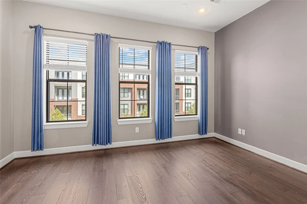 2 bedrooms apartment for rent in Fourth Ward - Inner Loop, Houston