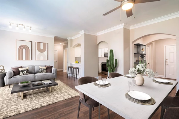 1 bedroom apartment for rent in Hyde Park Houston - Inner Loop, Houston