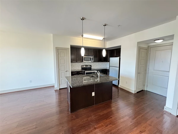 2 bedrooms apartment for rent in Fourth Ward - Inner Loop, Houston
