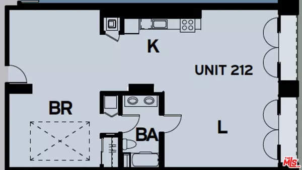 1 bedroom apartment for rent in DTLA - Central Los Angeles, Los Angeles