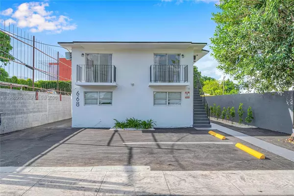 2 bedrooms apartment for rent in Wynwood - Miami, Miami