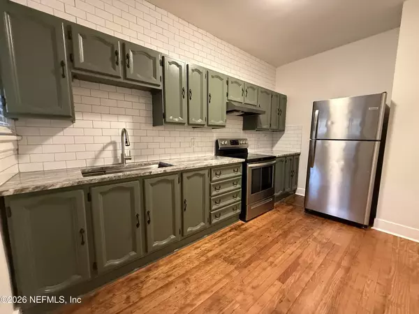 1 bedroom apartment for rent in Lackawanna - Westside, Jacksonville