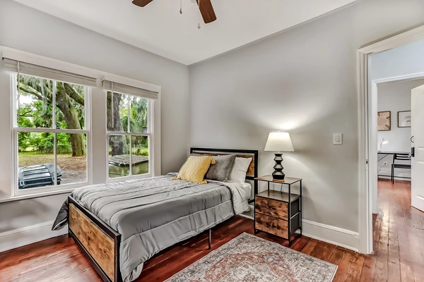 Coliving in College Park JAX - Northside, Jacksonville