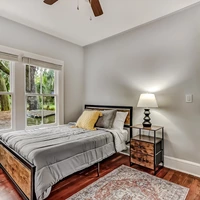 Coliving in College Park JAX - Northside, Jacksonville