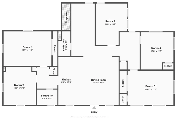 Coliving in Talleyrand - Downtown JAX, Jacksonville