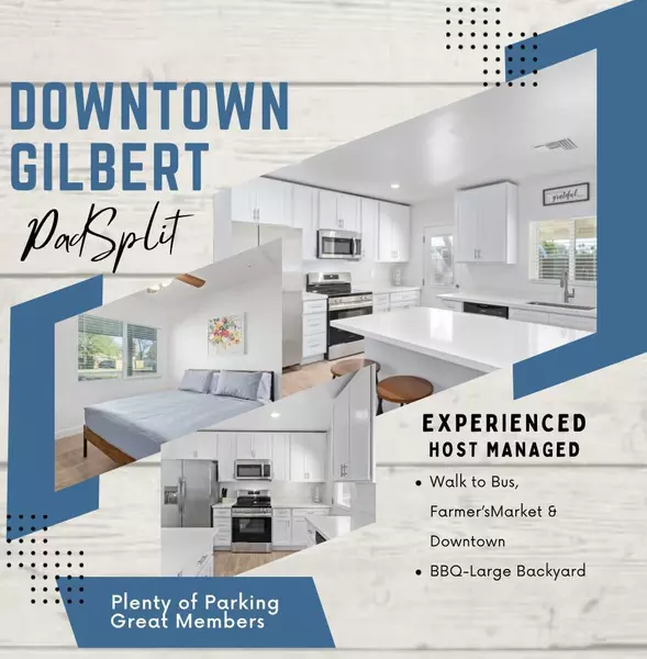 Coliving in Gilbert - SE Valley, Phoenix