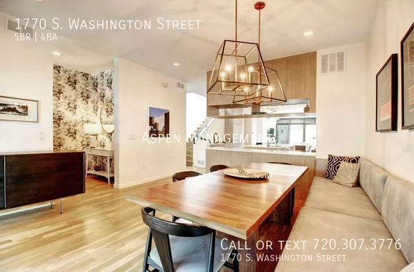 5 bedrooms apartment for rent in Platt Park - South Denver, Denver