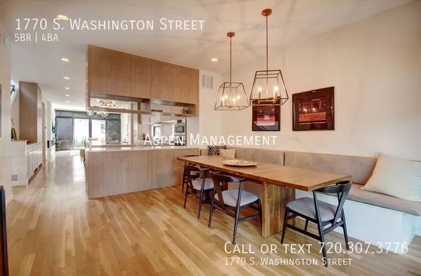 5 bedrooms apartment for rent in Platt Park - South Denver, Denver