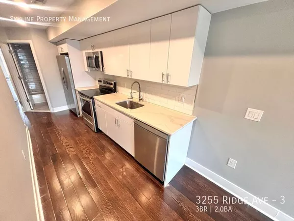 3 bedrooms apartment for rent in Strawberry Mansion - North Philadelphia, Philadelphia