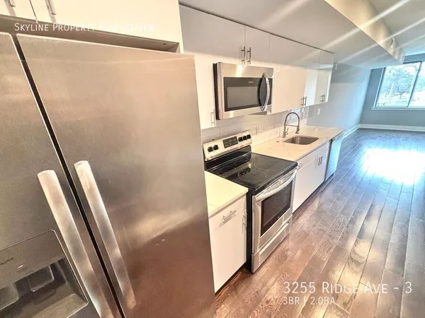 3 bedrooms apartment for rent in Strawberry Mansion - North Philadelphia, Philadelphia