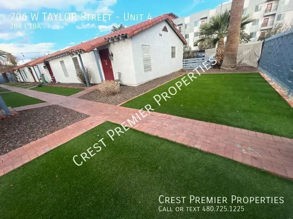 2 bedrooms apartment for rent in Encanto - Phoenix, Phoenix