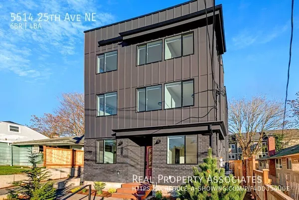 6 bedrooms apartment for rent in Ravenna - North Seattle, Seattle