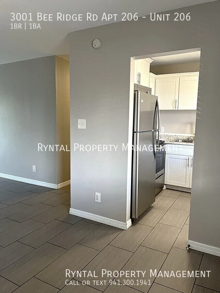 1 bedroom apartment for rent in South Sarasota - Sarasota, Sarasota