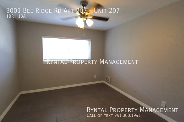 1 bedroom apartment for rent in South Sarasota - Sarasota, Sarasota