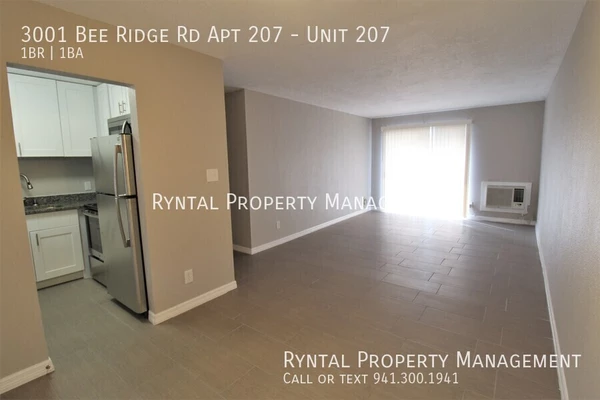 1 bedroom apartment for rent in South Sarasota - Sarasota, Sarasota