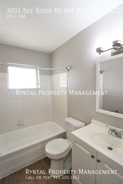 1 bedroom apartment for rent in South Sarasota - Sarasota, Sarasota