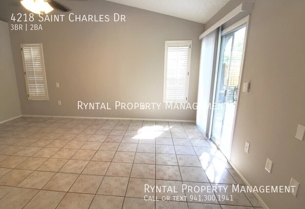 3 bedrooms apartment for rent in North Sarasota - Sarasota, Sarasota