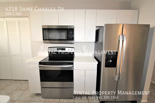 3 bedrooms apartment for rent in North Sarasota - Sarasota, Sarasota