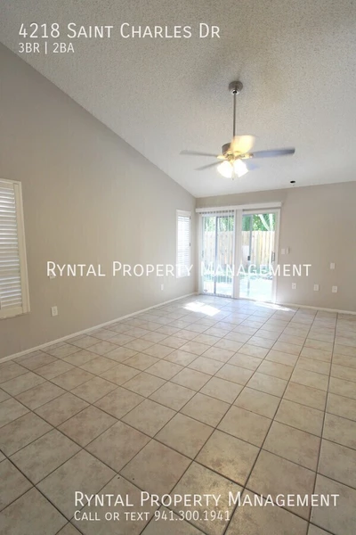 3 bedrooms apartment for rent in North Sarasota - Sarasota, Sarasota