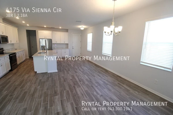 3 bedrooms apartment for rent in North Sarasota - Sarasota, Sarasota