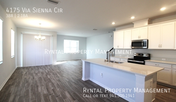 3 bedrooms apartment for rent in North Sarasota - Sarasota, Sarasota