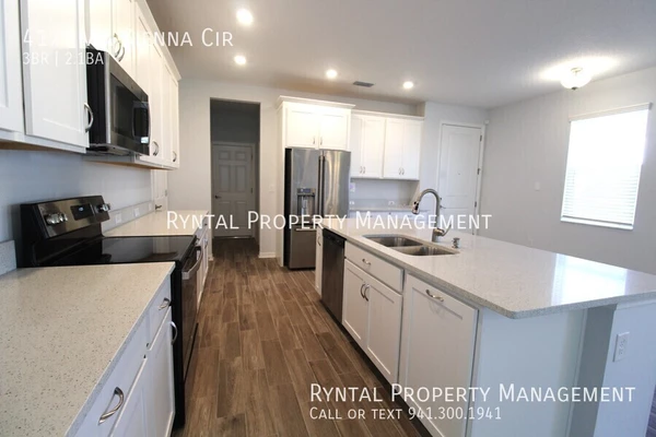 3 bedrooms apartment for rent in North Sarasota - Sarasota, Sarasota