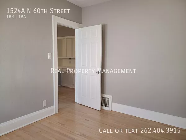1 bedroom apartment for rent in Washington Heights - West / SW Mil, Milwaukee