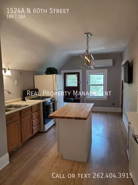 1 bedroom apartment for rent in Washington Heights - West / SW Mil, Milwaukee