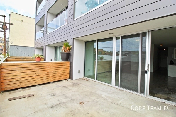 1 bedroom apartment for rent in Downtown Kansas City - KCMO, Kansas City