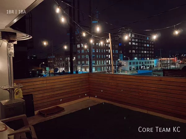 1 bedroom apartment for rent in Downtown Kansas City - KCMO, Kansas City