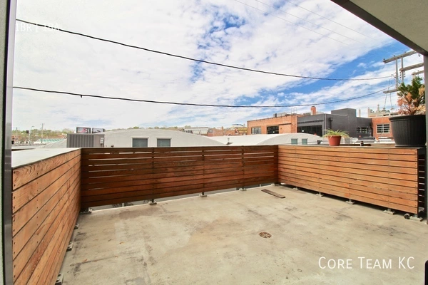 1 bedroom apartment for rent in Downtown Kansas City - KCMO, Kansas City