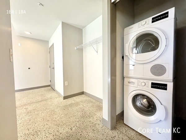 1 bedroom apartment for rent in Downtown Kansas City - KCMO, Kansas City