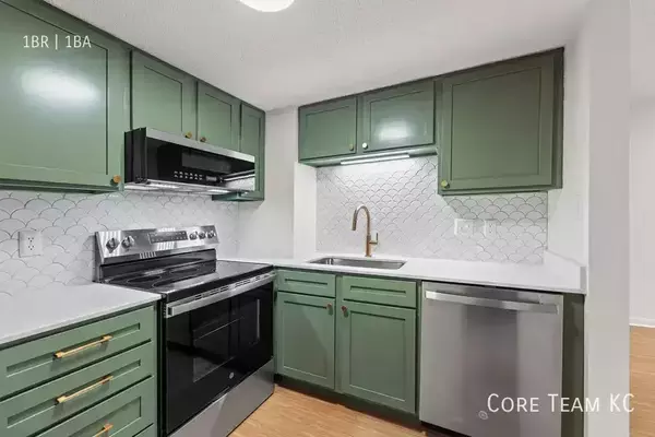 1 bedroom apartment for rent in Country Club Plaza - KCMO, Kansas City