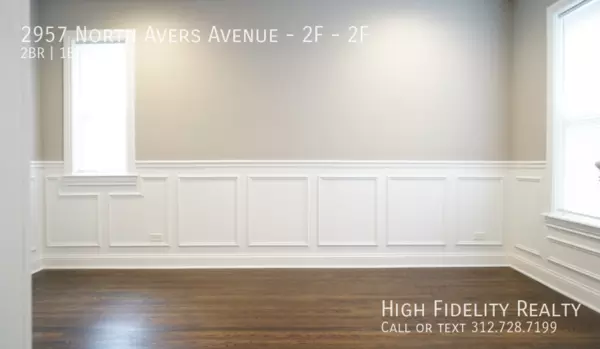 2 bedrooms apartment for rent in Logan Square - North Side, Chicago