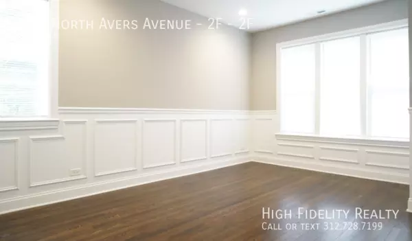 2 bedrooms apartment for rent in Logan Square - North Side, Chicago