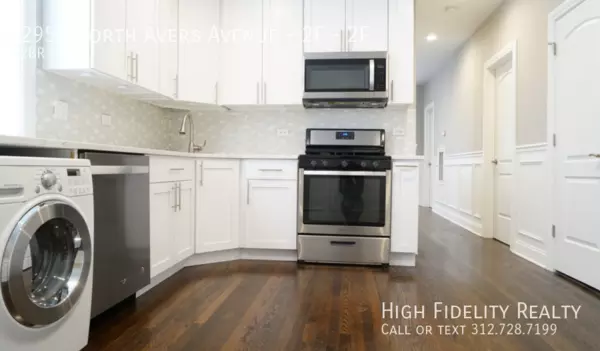 2 bedrooms apartment for rent in Logan Square - North Side, Chicago