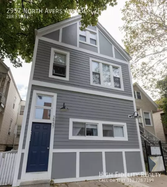 2 bedrooms apartment for rent in Logan Square - North Side, Chicago