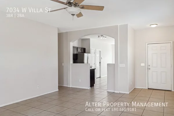 3 bedrooms apartment for rent in Estrella - Phoenix, Phoenix