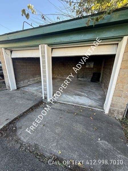 Studio Apartment for rent in Beltzhoover - South Pitt, Pittsburgh